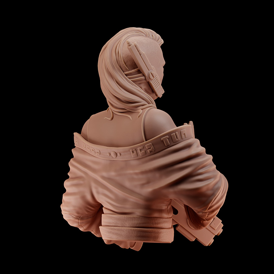 AUN'O NYUN, the Ethereal Outcast - Image 4