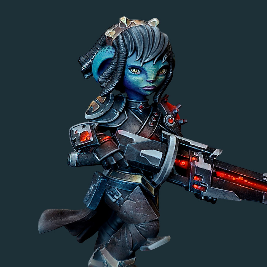 SOAH, Asura Sniper
