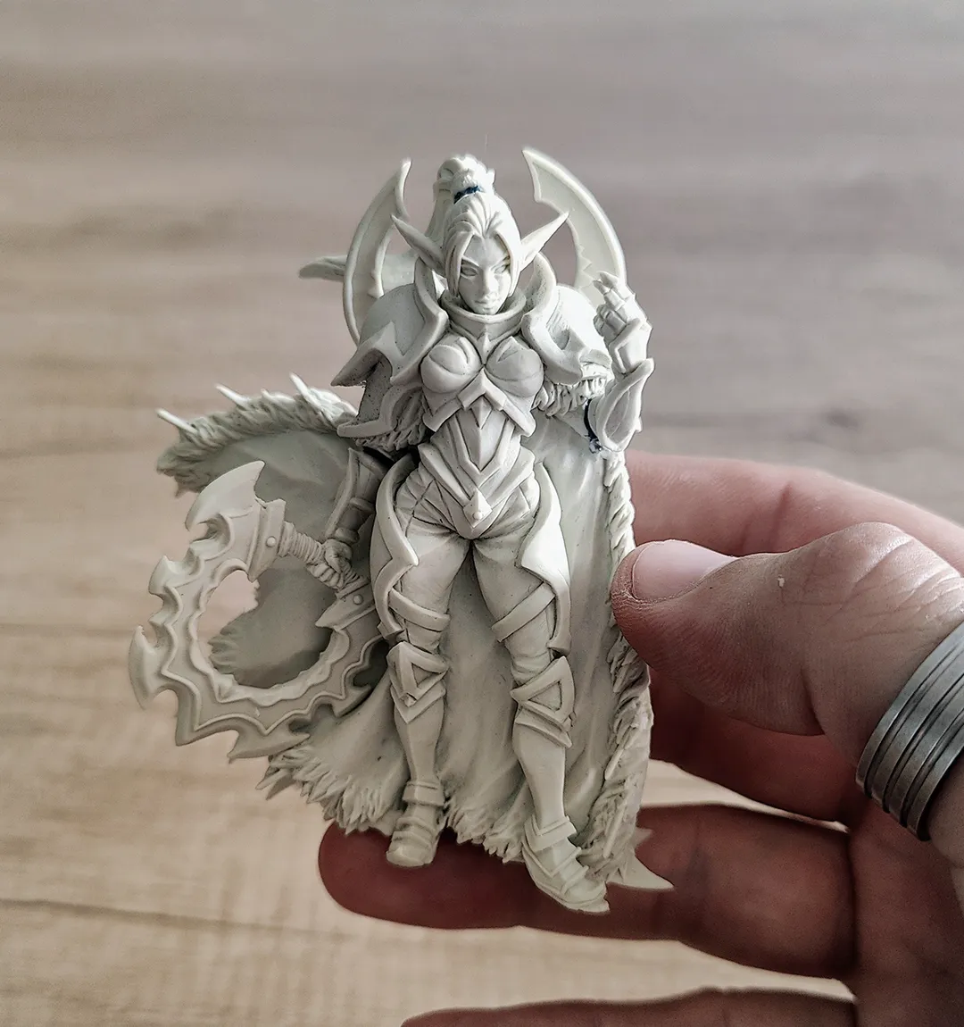 VELARYN, the Warden - Image 4