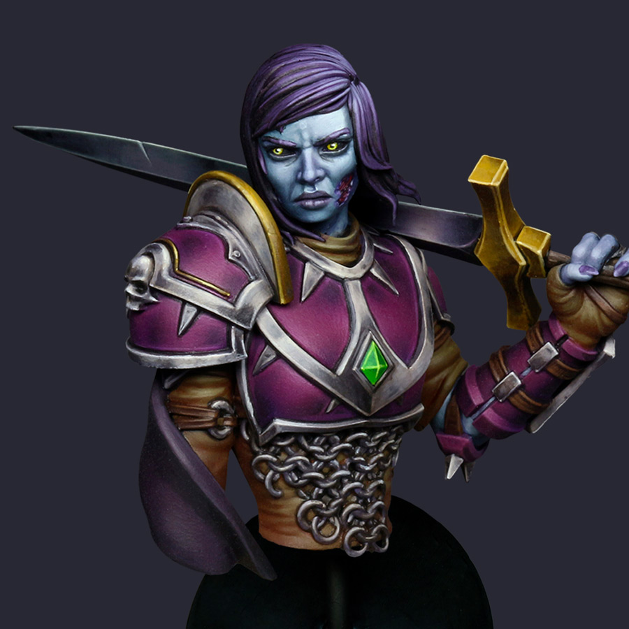 THALIA, Tirisfal DeathGuard