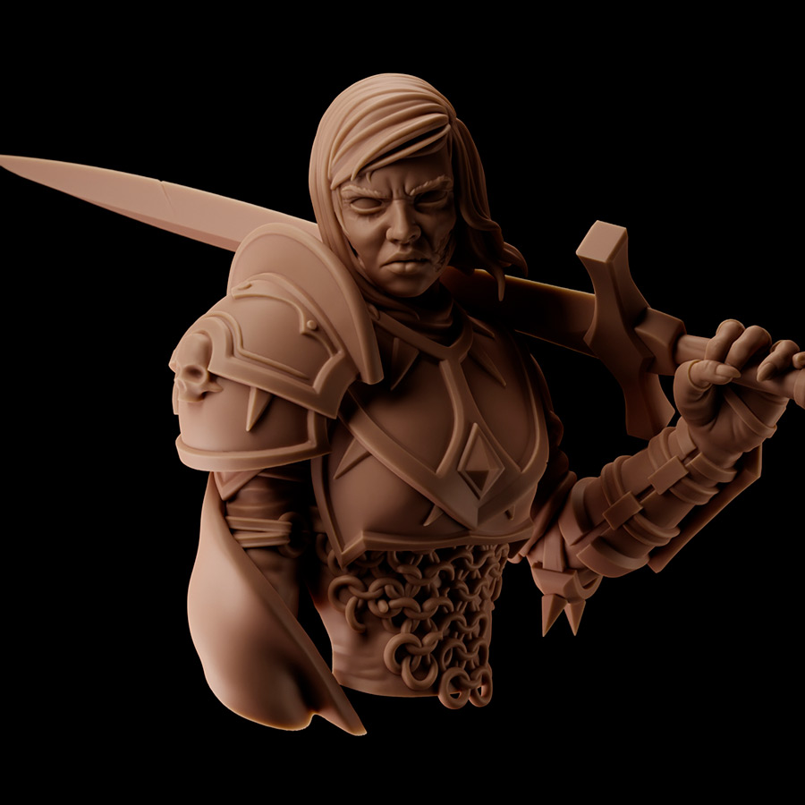 THALIA, Tirisfal DeathGuard - Image 2