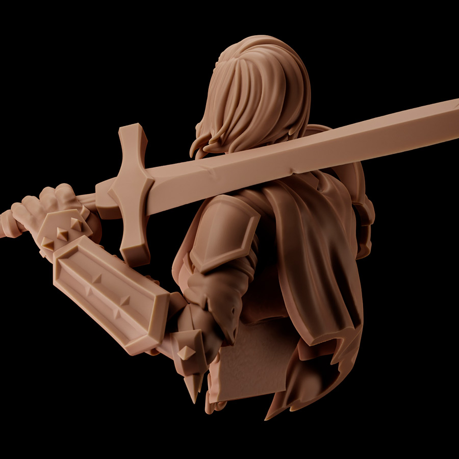 THALIA, Tirisfal DeathGuard - Image 3