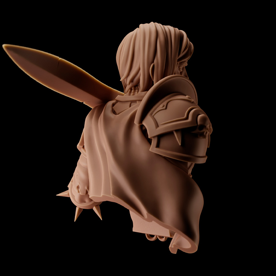 THALIA, Tirisfal DeathGuard - Image 4