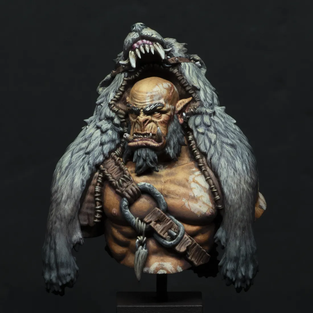 GORAK, the Spirit Wisperer