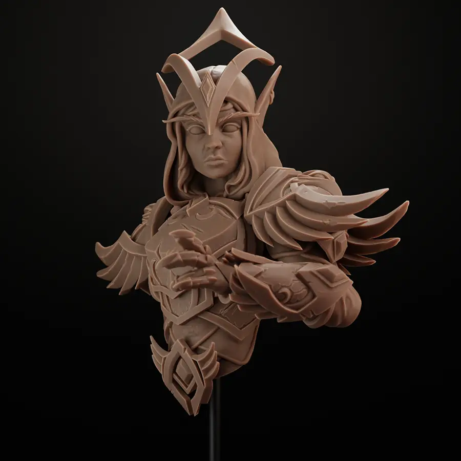 LINARIEL, Vanguard of Silvermoon