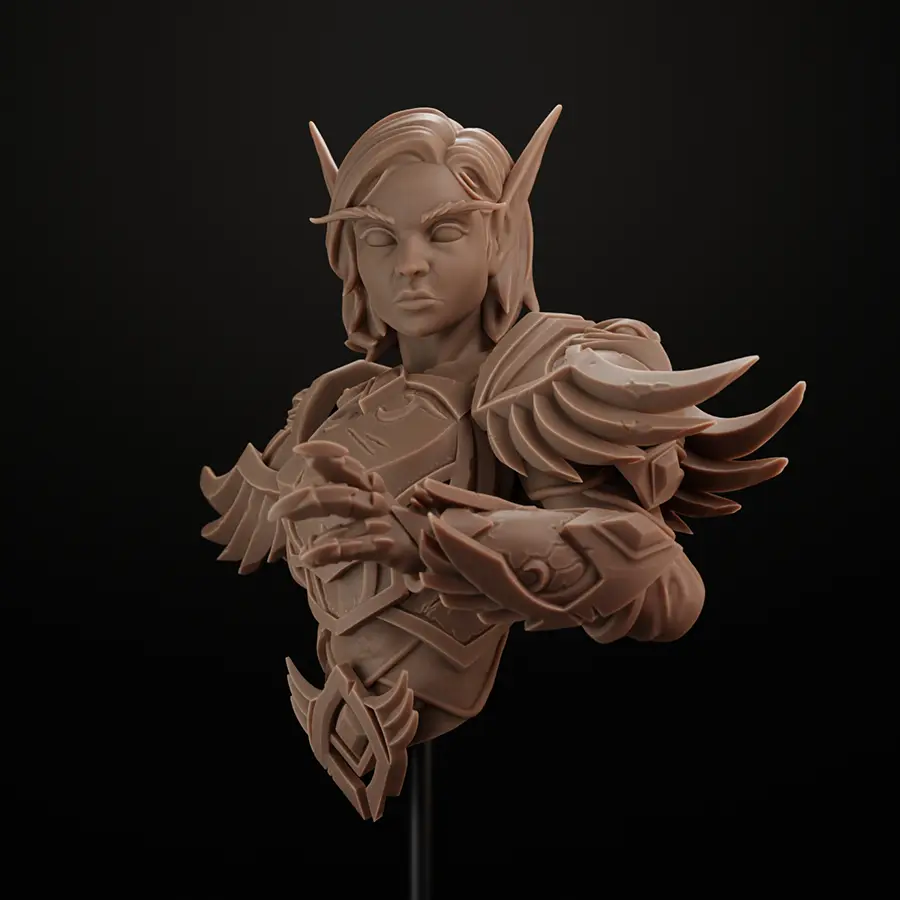 LINARIEL, Vanguard of Silvermoon - Image 2