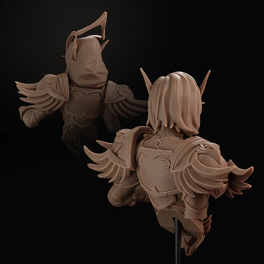 LINARIEL, Vanguard of Silvermoon - Image 3