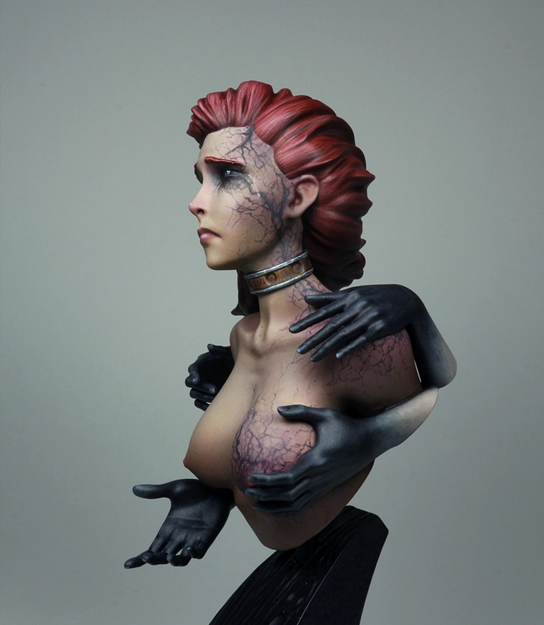 SELEN "Captive of the Void" - Image 2