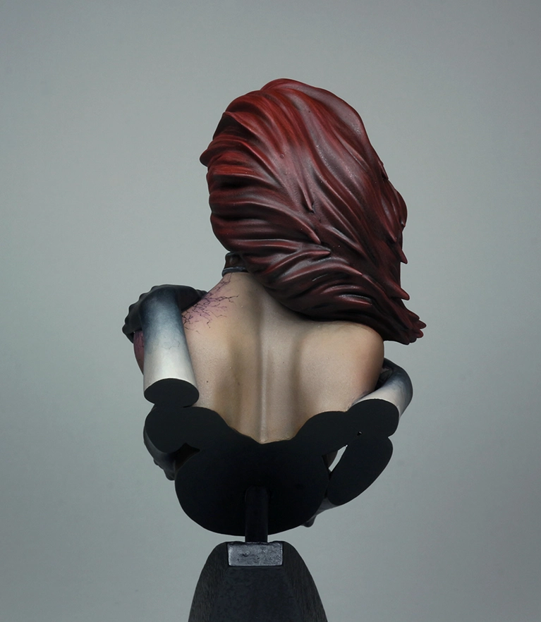 SELEN "Captive of the Void" - Image 3