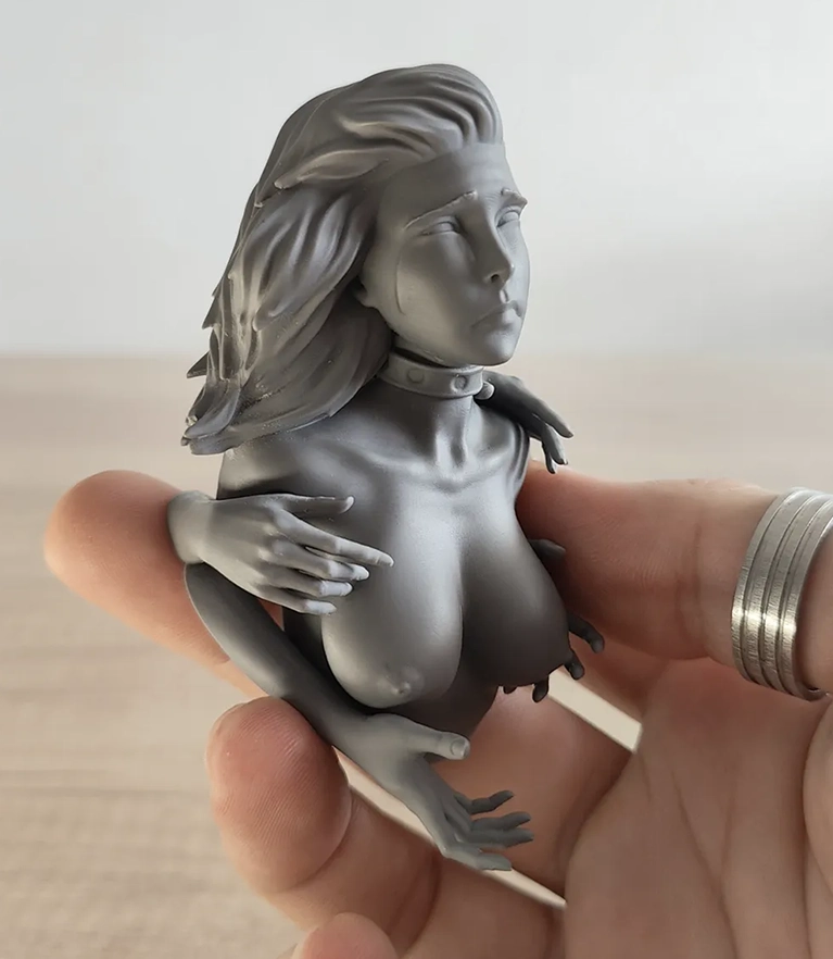 SELEN "Captive of the Void" - Image 4