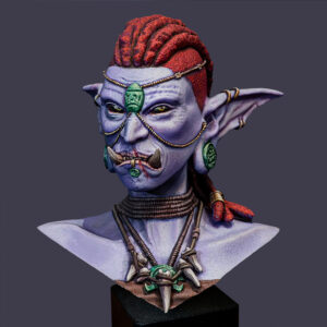 AN'JA, 1st Edition Trophy Model