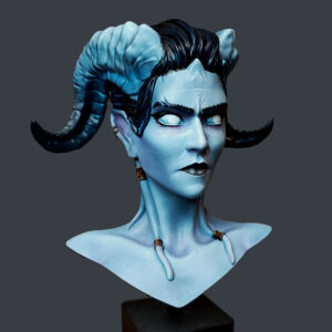 YELELL, 1st Edition Trophy Model